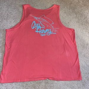 Guy Harvey Unisex Tank Top